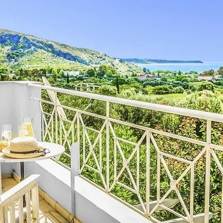 Villa Kato Kateleios Sleeps 6 Pool Air Con Wifi