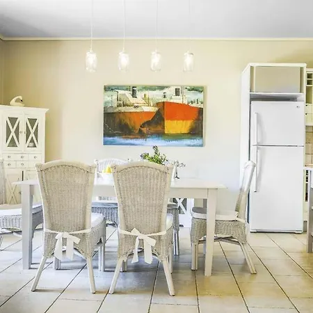 Villa Kato Kateleios Sleeps 6 Pool Air Con Wifi