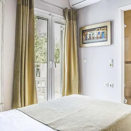 Villa Kato Kateleios Sleeps 6 Pool Air Con Wifi