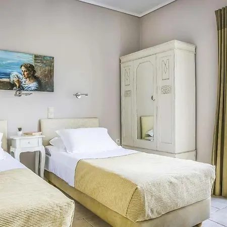 Kato Kateleios Sleeps 6 Pool Air Con Wifi Villa